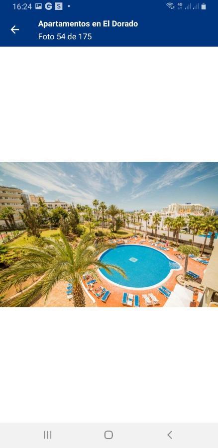 Vacaciones En El Paraiso, El Dorado 아로나 외부 사진